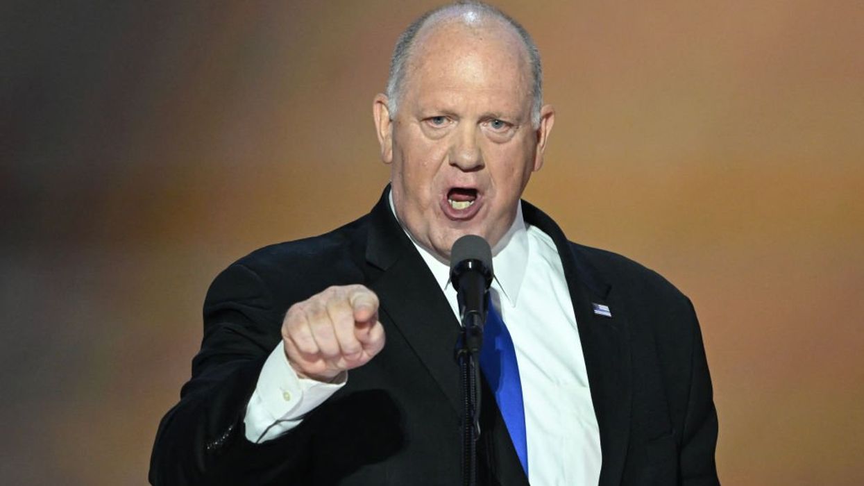 Tom Homan considers citizen hotline for reporting suspected illegal alien criminals