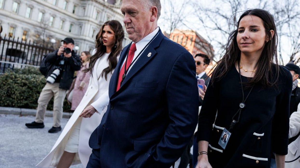 Tom Homan responds to NJ governor saying he is harboring an illegal immigrant