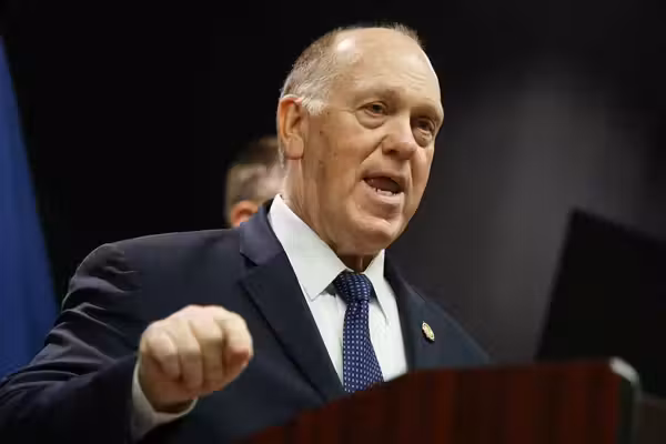Tom Homan signals seismic shift in Minneapolis operation