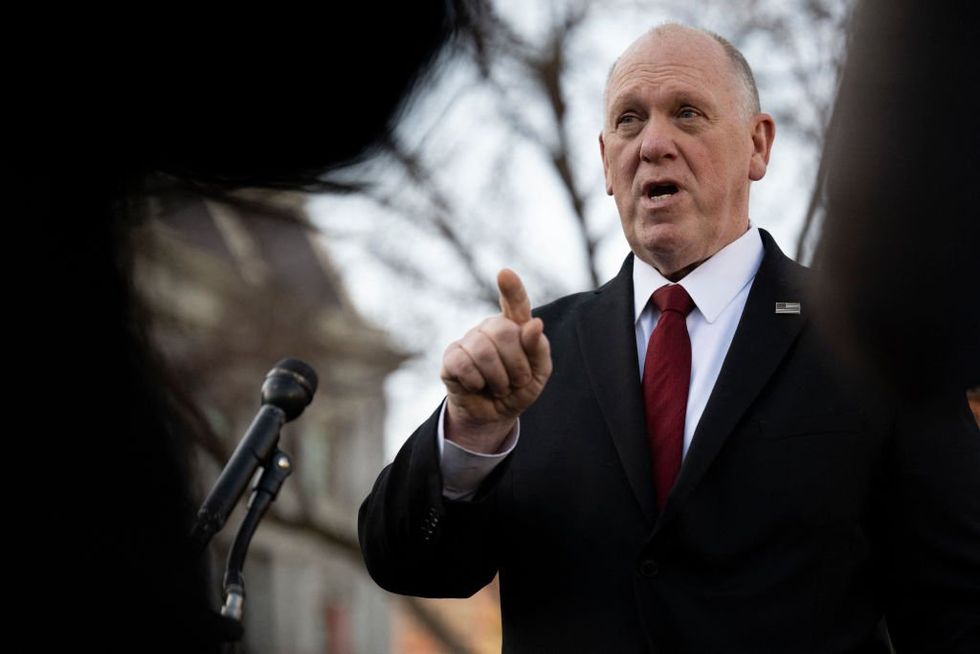 Tom Homan warns Congress: We will soon run out of money for deportations