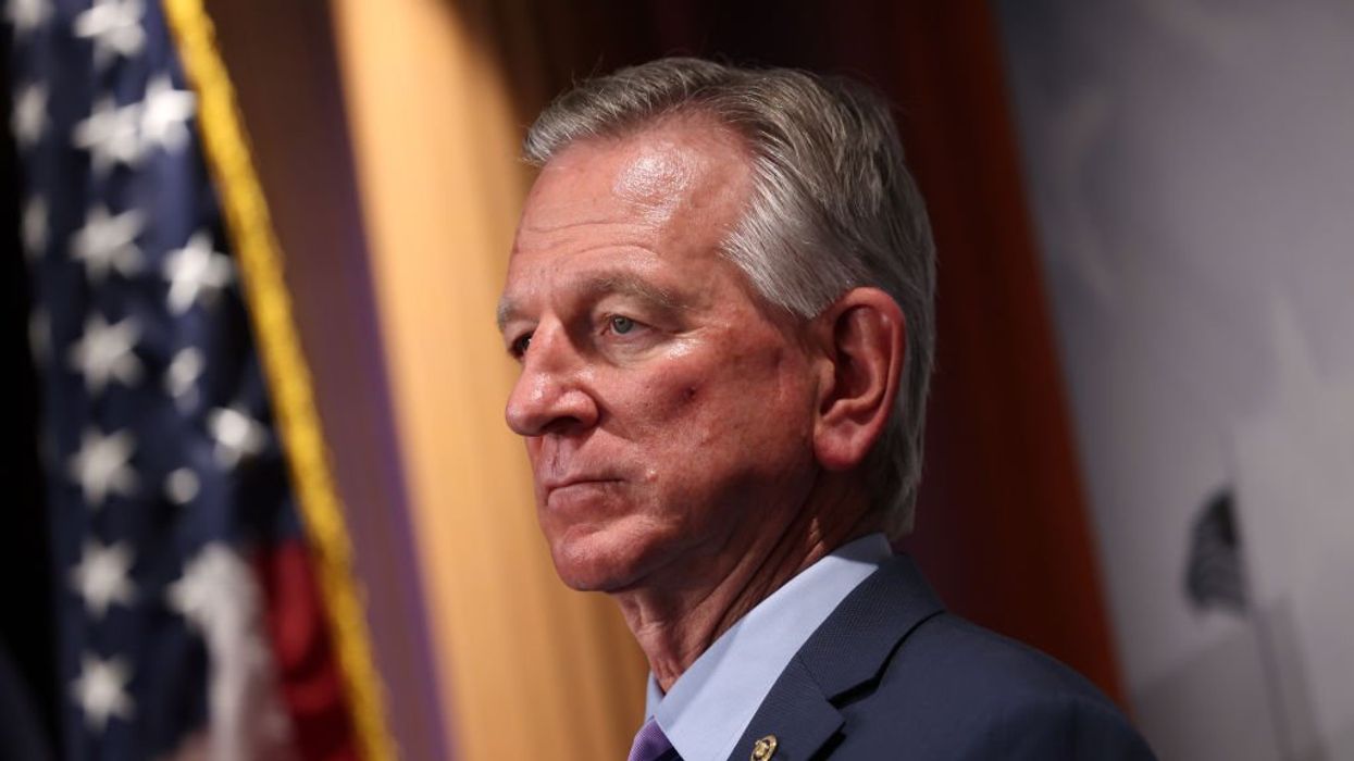 Tommy Tuberville is the American statesman we need