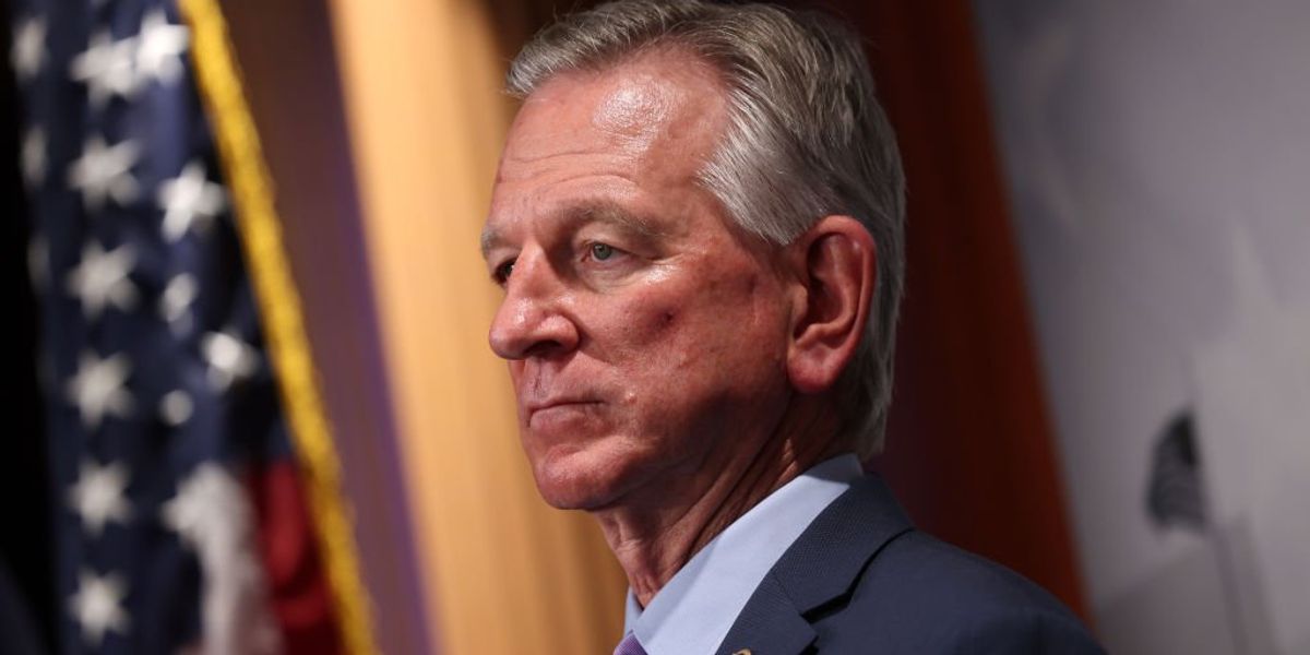 NextImg:Tommy Tuberville is the American statesman we need | Blaze Media