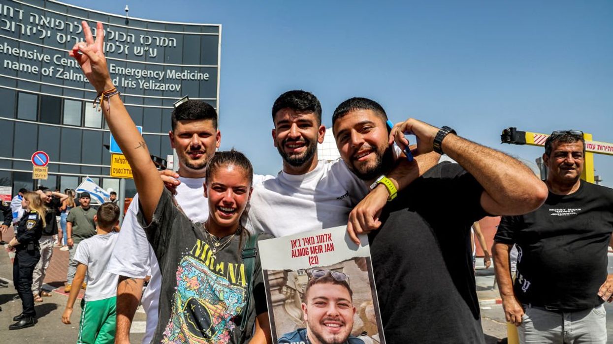 Tone-deaf Hamas supporters complain about Israel's hostage rescue operation