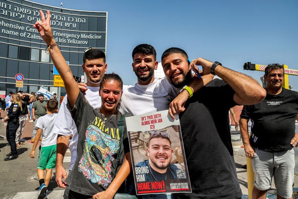 Tone-deaf Hamas supporters complain about Israel's hostage rescue operation