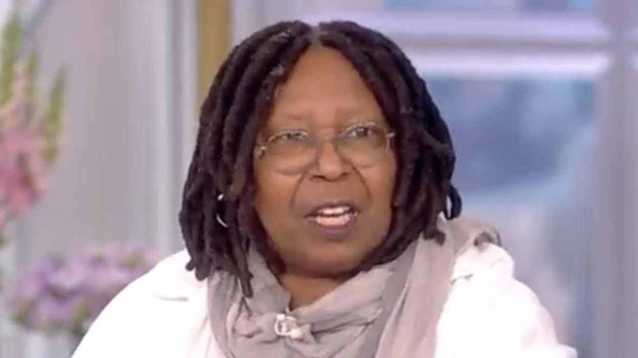 Tone-deaf Whoopi Goldberg: Uproar over Hollywood elites 'really pisses me off' because 'a lot of us work for a living'