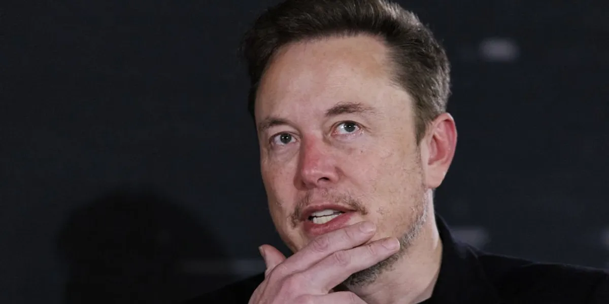 Elon Musk unveils AI-run software firm Macrohard Elon Musk unveils AI-run software firm Macrohard