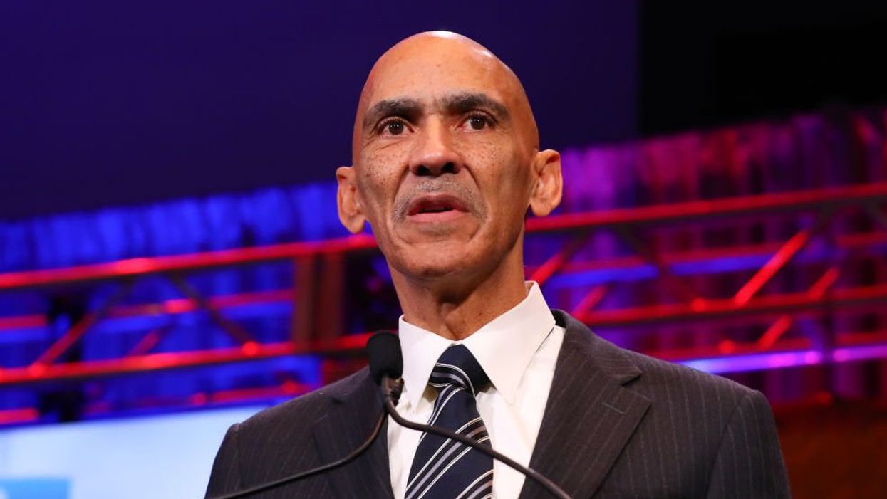 Tony Dungy uses the Bible to crush Kamala Harris' narrative about abortion and faith: 'You make this statement all the time'