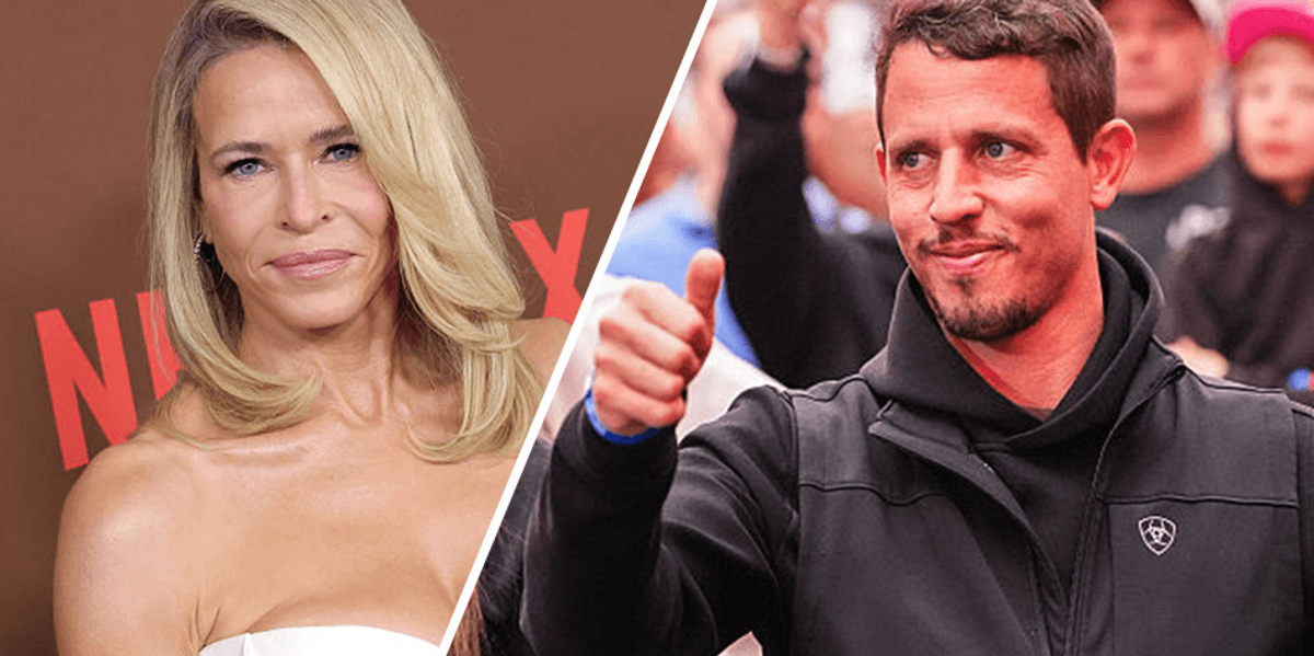 Tony Hinchcliffe: Chelsea Handler's 'Nazi' insult is the brainchild of 'mentally ill liberals'