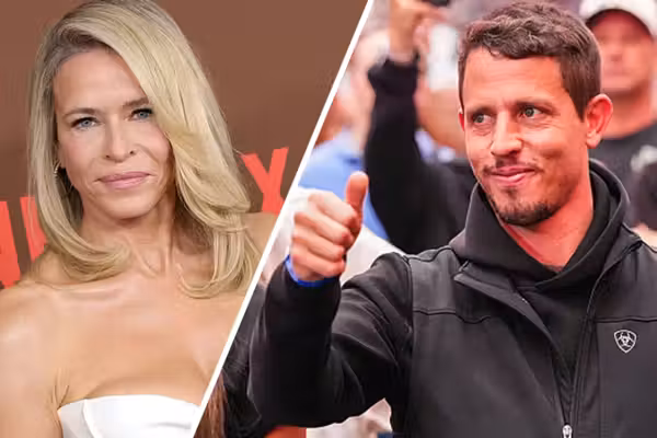 Tony Hinchcliffe: Chelsea Handler's 'Nazi' insult is the brainchild of 'mentally ill liberals'