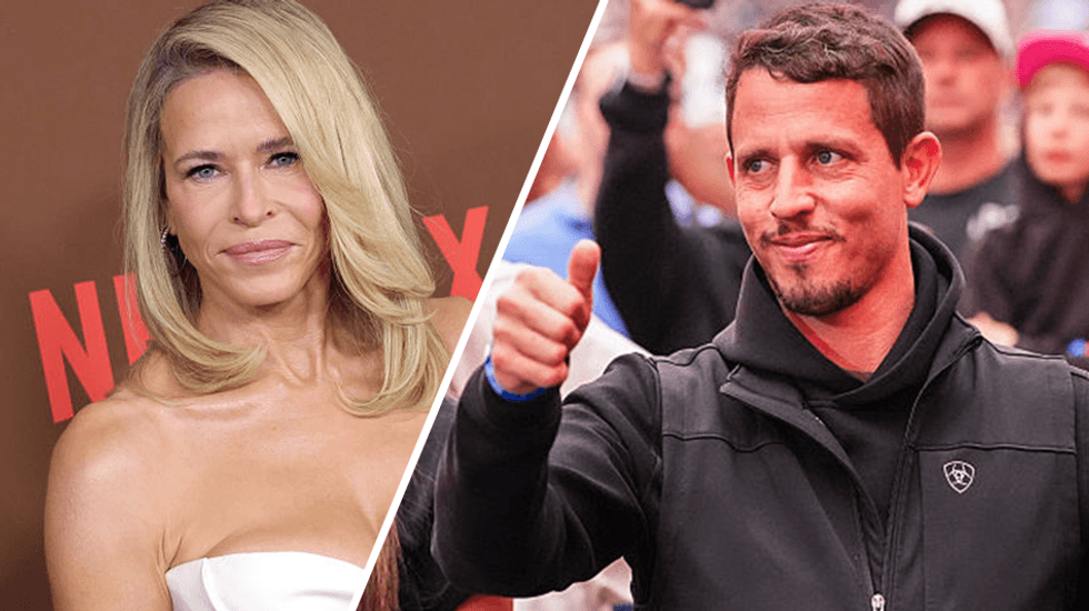 Tony Hinchcliffe: Chelsea Handler's 'Nazi' insult is the brainchild of 'mentally ill liberals'