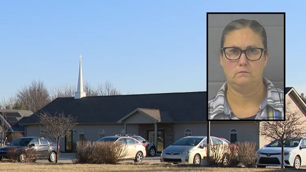 Church day care director allegedly gave toddlers melatonin to help them sleep