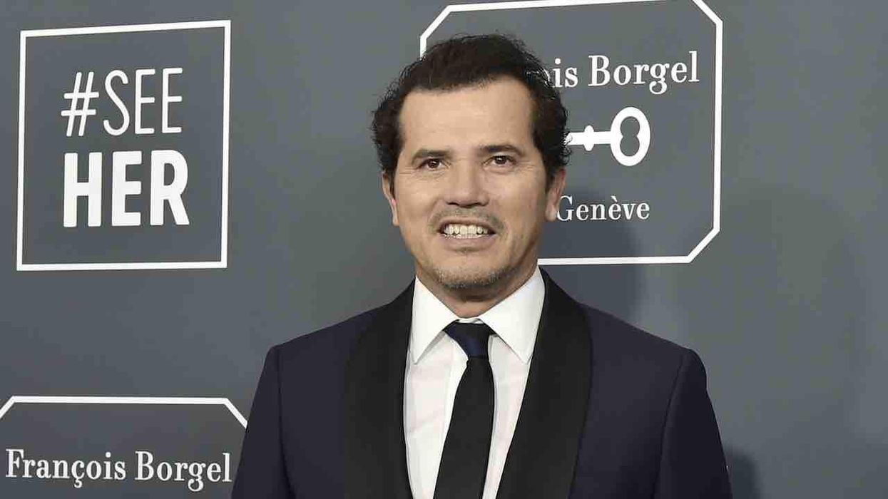 'Too bad they went all white!': Actor John Leguizamo complains 'Super Mario Bros.' reboot has no 'Latinx' actors in lead roles — and gets taken to task