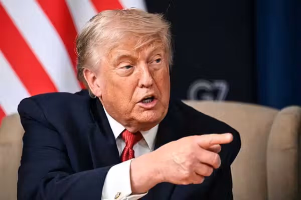 'Too many people are being killed': Trump blasts Israel over Lebanon strikes as Iran peace deal hangs in the balance
