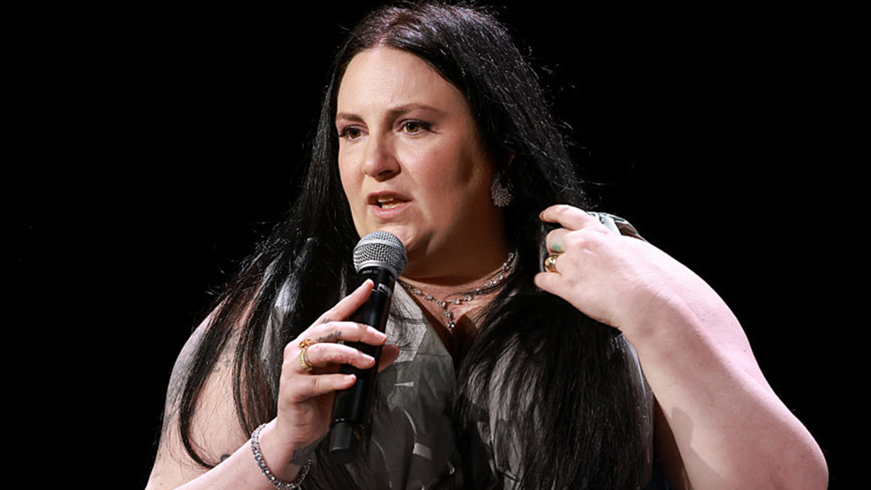 'Too Much' whiteness in Lena Dunham's new Netflix show? Just look BEHIND the camera, says 'Girls' star