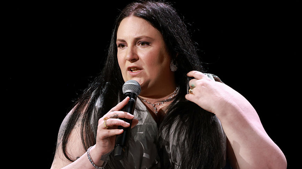'Too Much' whiteness in Lena Dunham's new Netflix show? Just look BEHIND the camera, says 'Girls' star