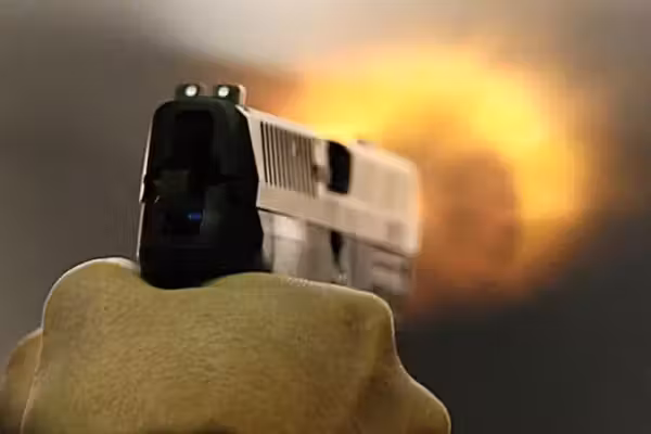 Top 5 of 2025: Everyday people who turned the tables on armed thugs