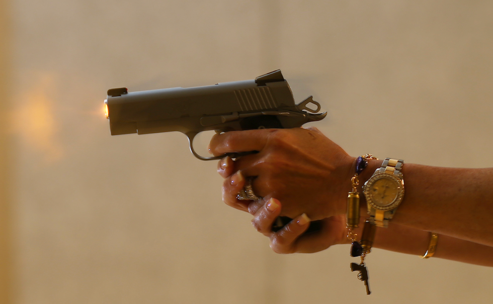 Top 5 of 2025: Women who fought back when coming face-to-face with crooks