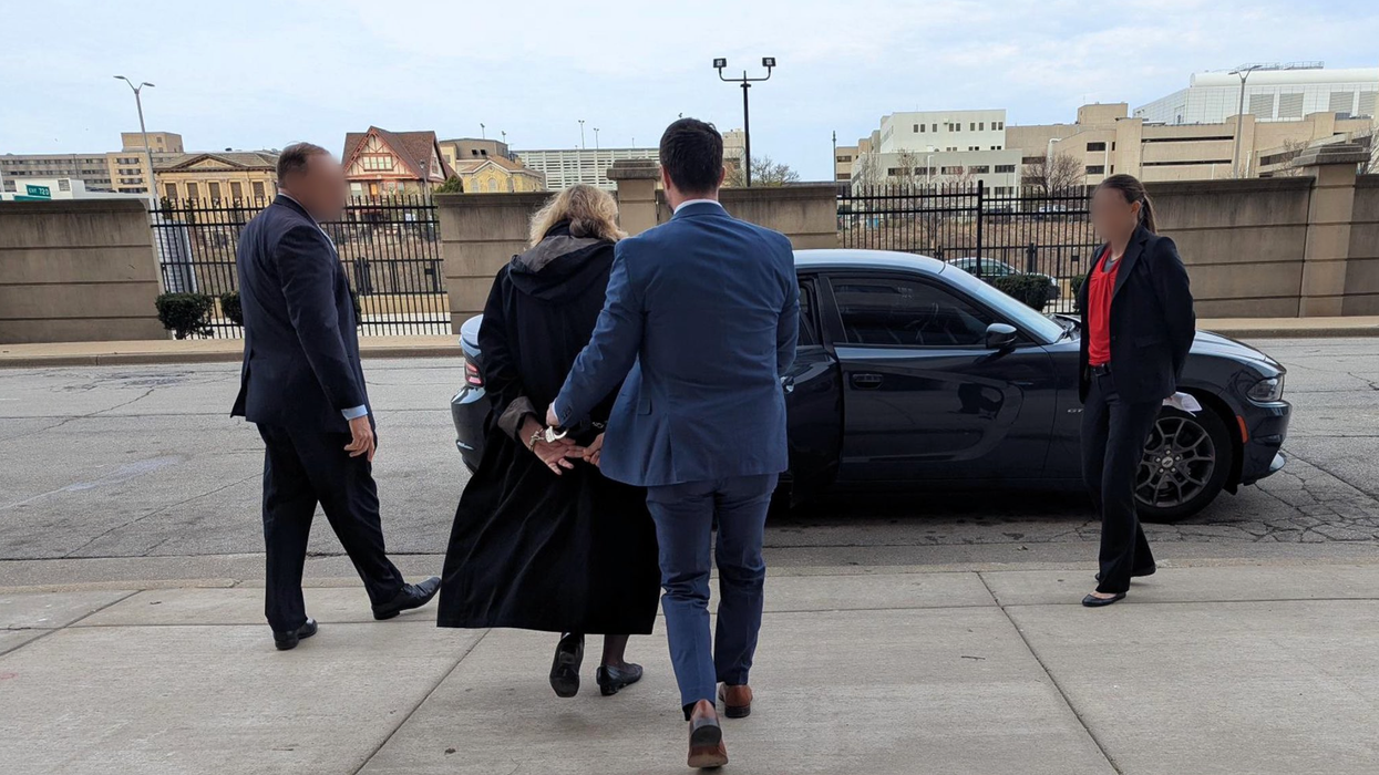 Top 5 unhinged outcries from liberals after arrest of Wisconsin judge for allegedly protecting illegal alien from ICE