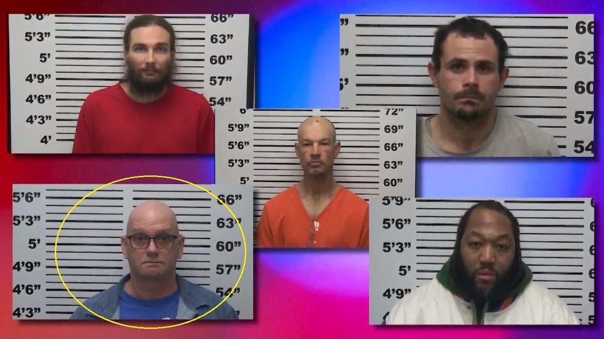 5 inmates — including 'known sex offender' who identifies as a woman — escape from Missouri detention center: Report