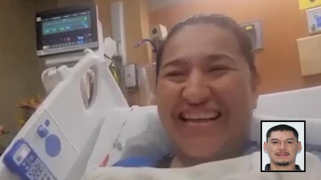 Zumba class violently disrupted when bullets pierce studio window, injuring woman