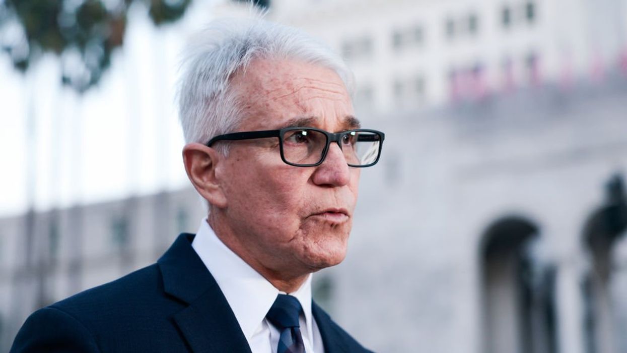 Top adviser to leftist DA George Gascón — his ADA of ethics and integrity operations — hit with 11 felony charges