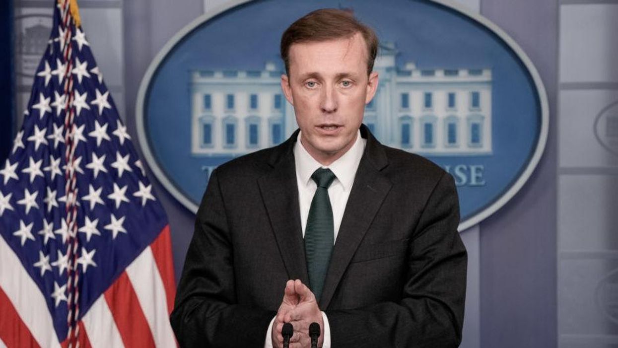 Top Biden adviser refuses to say whether Taliban is an enemy of the US: 'Hard to put a label on it'