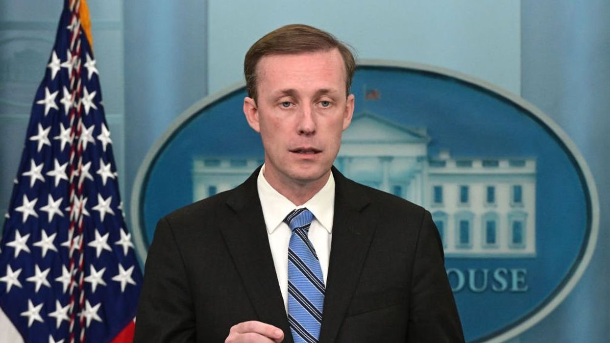 Top Biden official grilled by CNN anchor over 'accounting error' that will send billions more to Ukraine