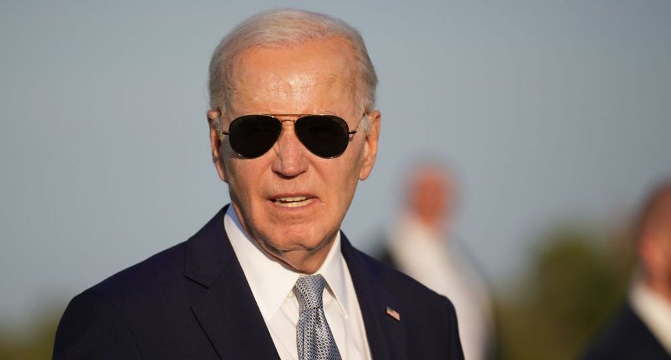 Top Biden official pulls back the curtain, spills the beans about his boss: 'People are scared s***less'