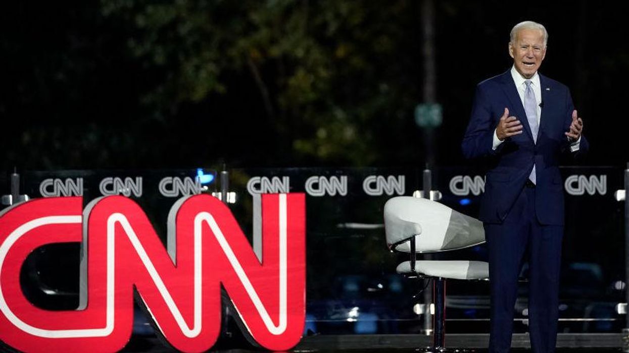 Top Biden officials 'holding briefings' with media orgs to boost coverage of Biden, triggering accusation of 'state TV'