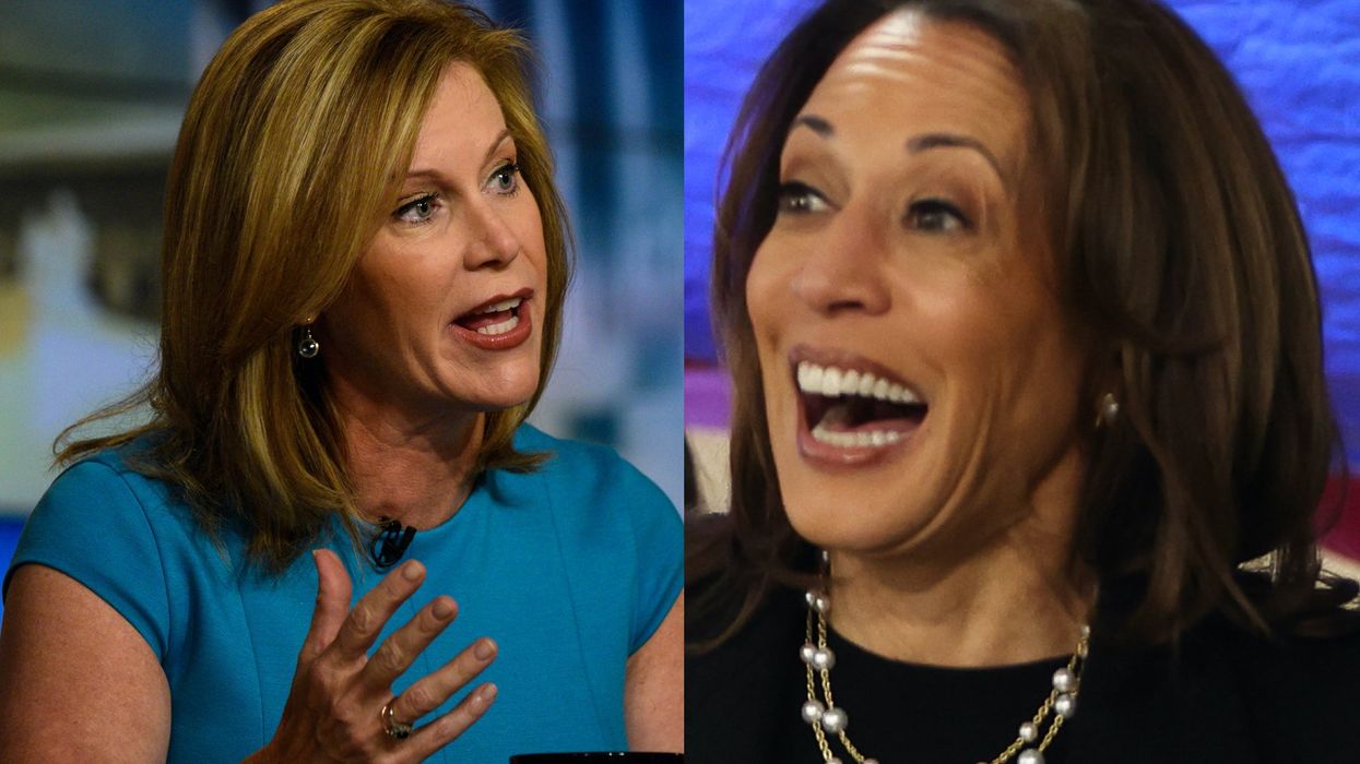 Top campaign adviser admits Kamala Harris messed up planned response to defining question: 'What the hell was that?'