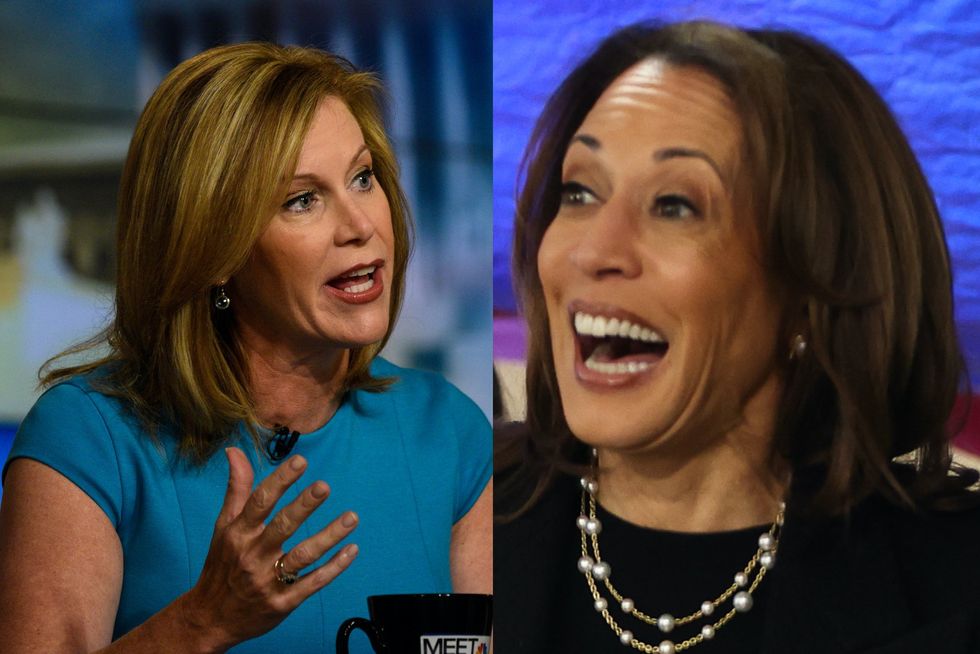 Top campaign adviser admits Kamala Harris messed up planned response to defining question: 'What the hell was that?'