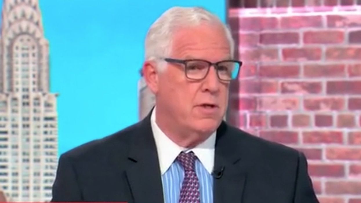 Top CNN analyst says the quiet part out loud about far-left criminal justice reform after mass riots in Philly