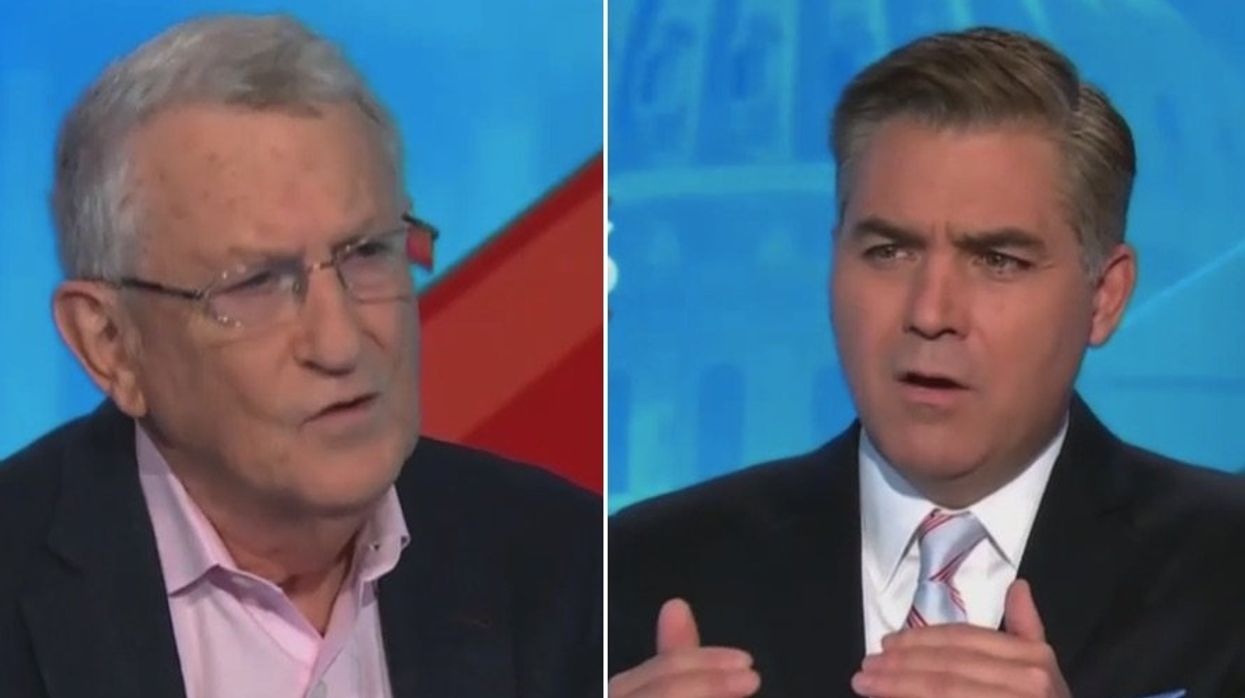 Top Dem pollster confronts Jim Acosta with the facts when he pushes Biden's narrative on the economy: 'Get out of the bubble'