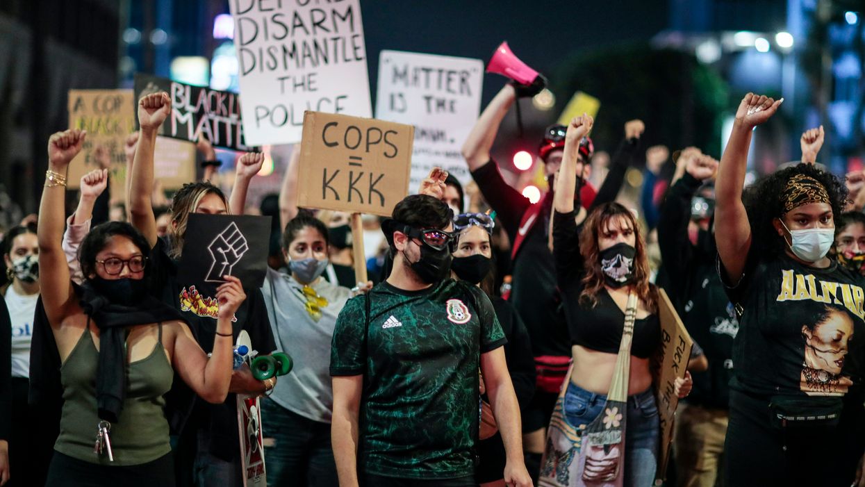 Top Democrat says they got destroyed by backlash from Hispanics in Florida when Dems supported BLM and defunding police