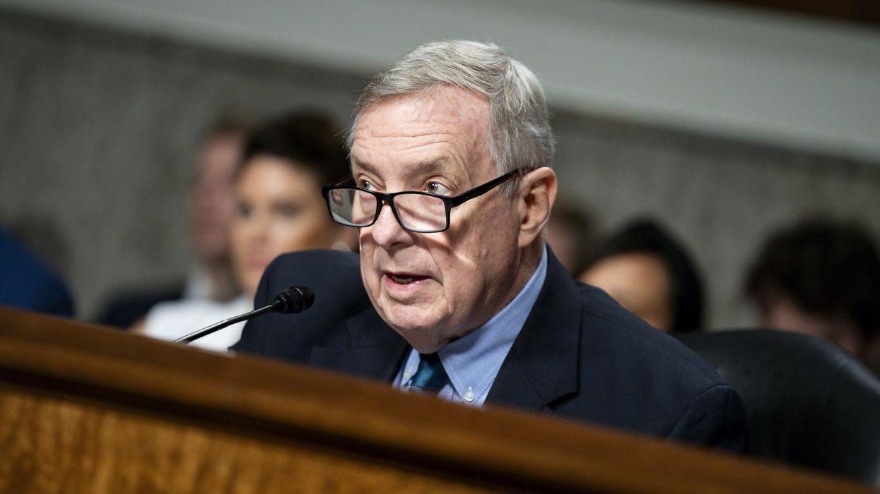 Top Democratic senator announces retirement after 44 years in Congress
