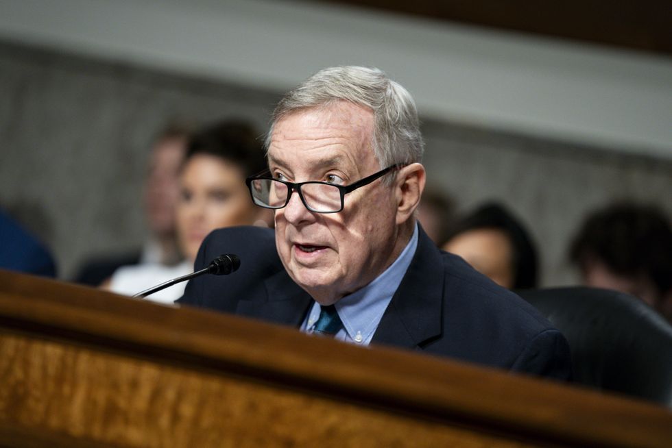 Top Democratic senator announces retirement after 44 years in Congress