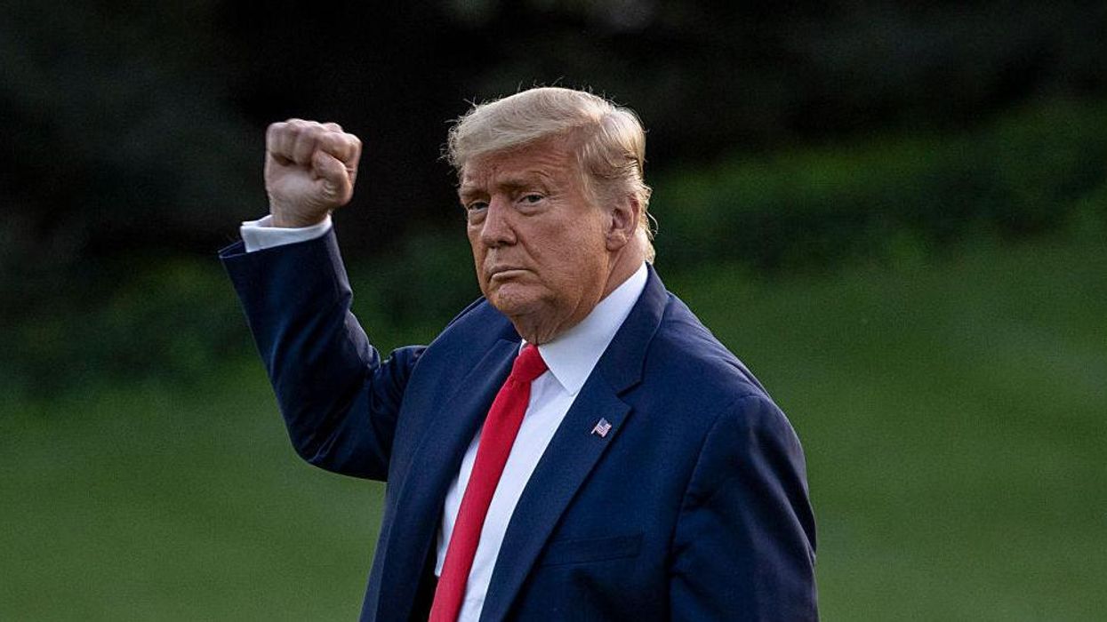 Top Democratic senator goes on Fox News and admits that 'Donald Trump was right' about TikTok
