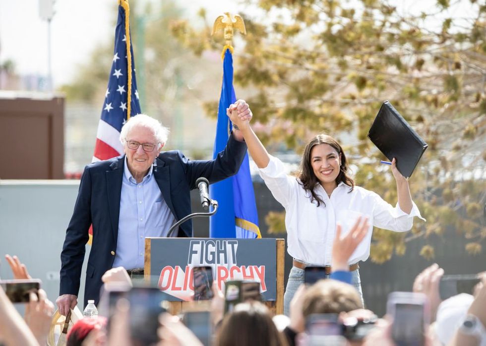 Top Democrats are determined to ignore their own after-action report