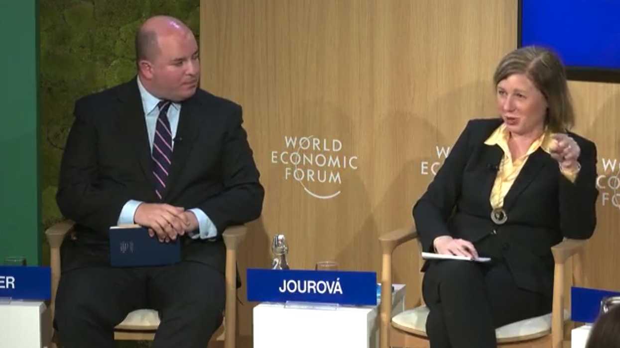 Top European bureaucrat makes chilling prediction about free speech laws coming to US: 'Illegal hate speech'