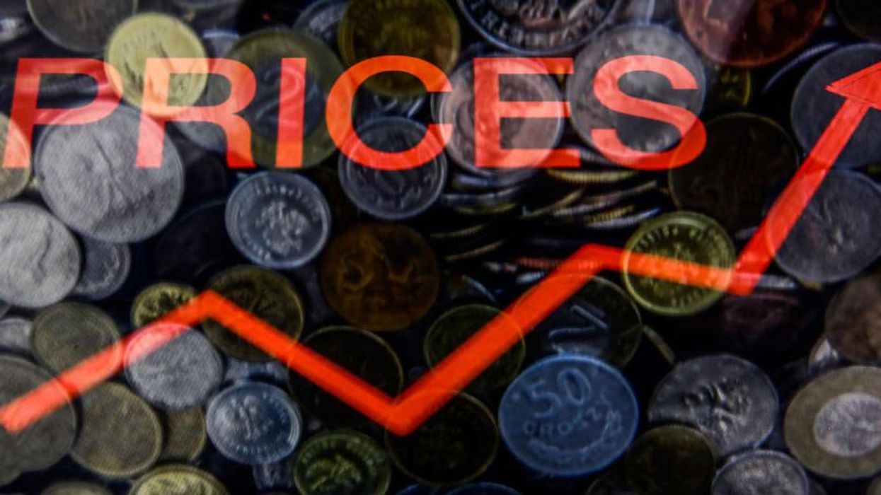 Top Federal Reserve official predicts inflation will surge past target rate for 'couple of years': 'Recession risks are going up'