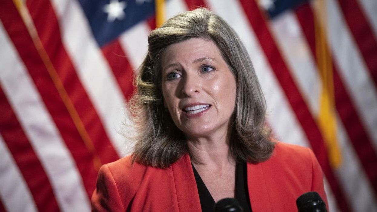 Top female Republican senator defends Rep. Liz Cheney, says she is victim of 'cancel culture'