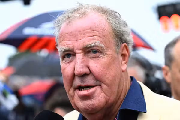 'Top Gear' host Jeremy Clarkson reveals devastating medical diagnosis on new show: 'It's really early'