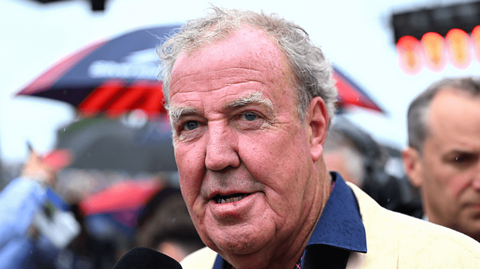 'Top Gear' host Jeremy Clarkson reveals devastating medical diagnosis on new show: 'Really early'