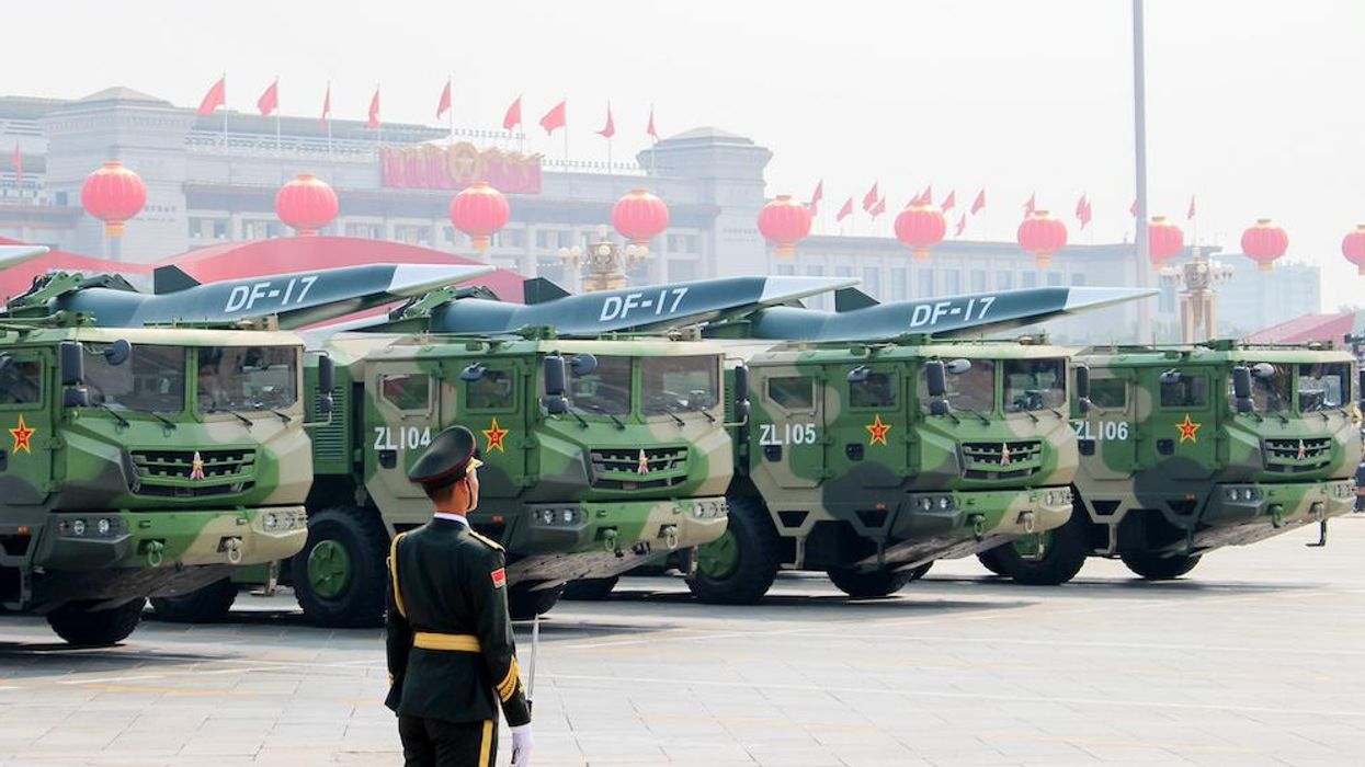 Top general in US military warns of possible surprise nuclear attack from China, cites hypersonic missile tests and new silos: 'Should create a sense of urgency'