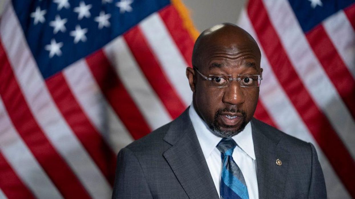 Top Georgia official calls out Biden, Warnock for 'false claims' about elections: 'Fairness only in Democratic victories'