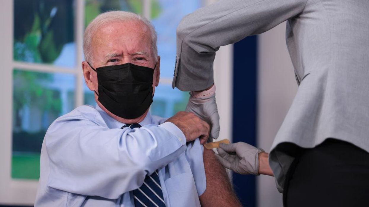 Top health officials advise Biden admin to back off booster shots: report