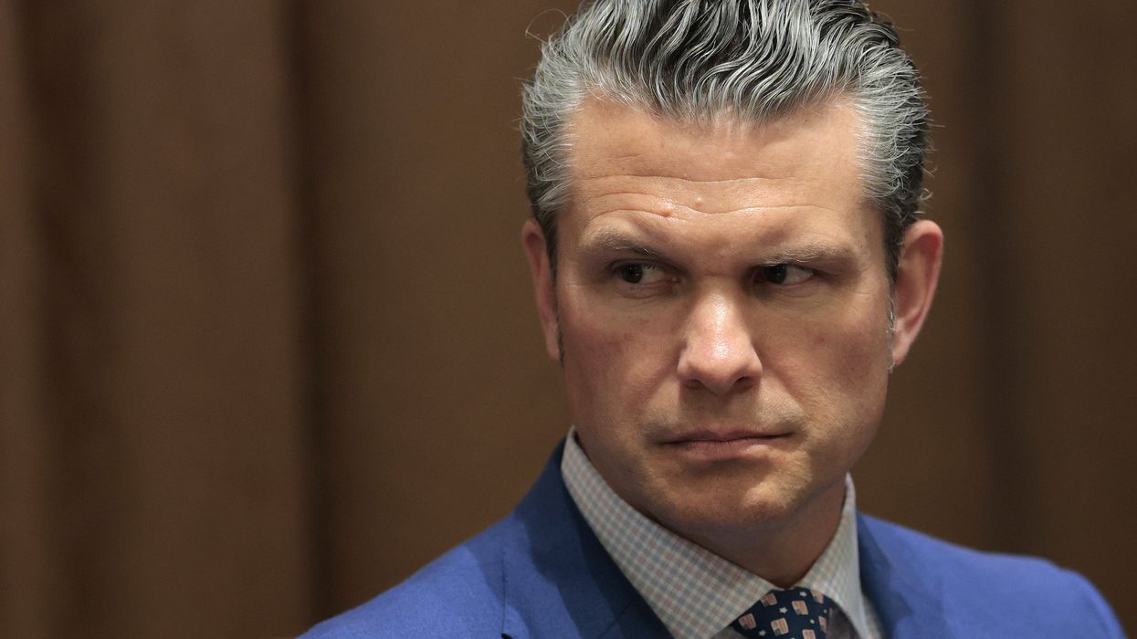 Top Hegseth adviser escorted out of Pentagon as part of probe into Houthi text leak