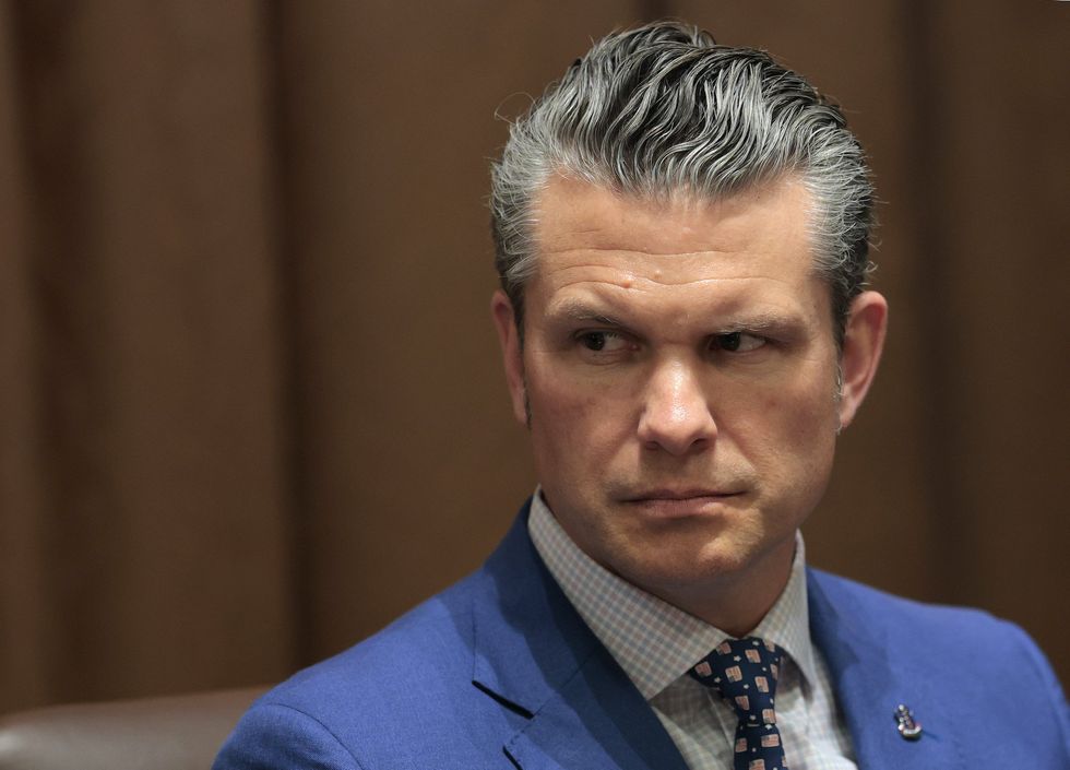 Top Hegseth adviser escorted out of Pentagon as part of probe into Houthi text leak