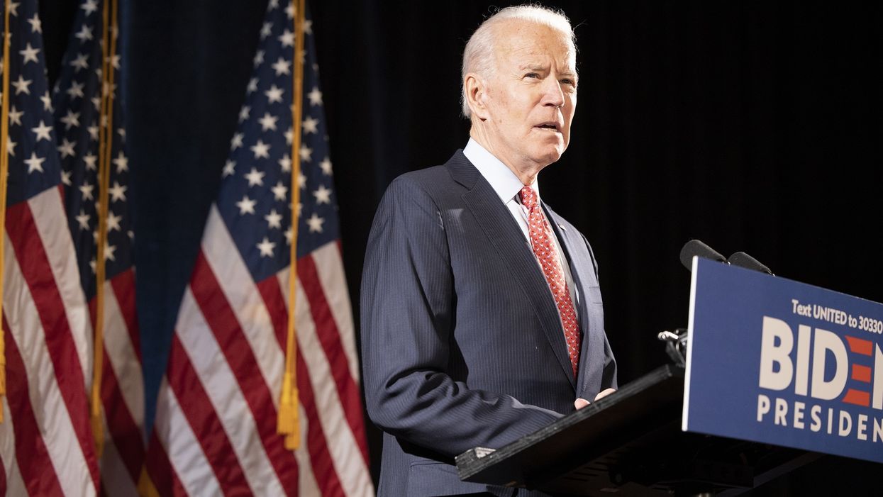 Top House Dem, WaPo editorial board call on Joe Biden to address sexual assault allegation