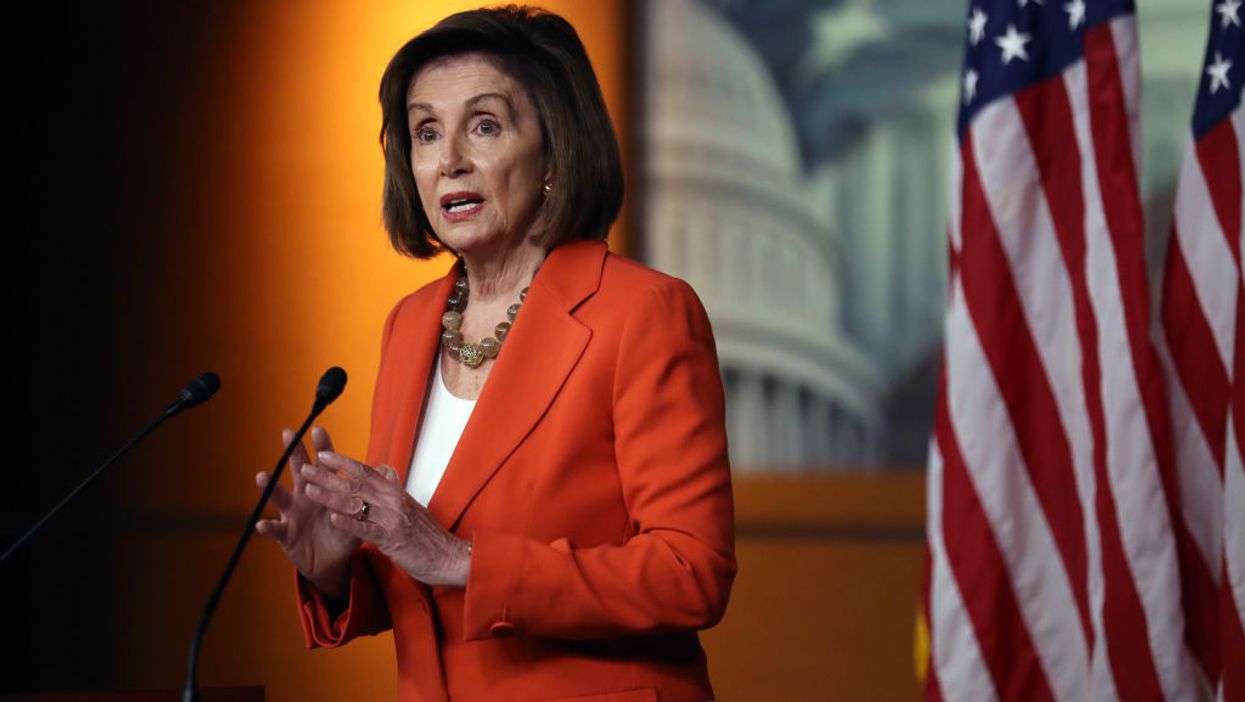 Top House Republican explains how Pelosi may be unseated as speaker — even if Dems retain majority